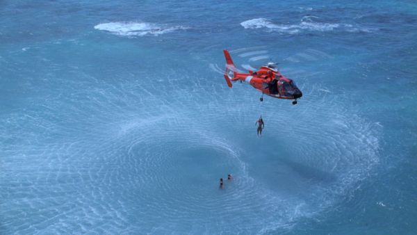 Alerte à Hawaï - L'ile aux requins