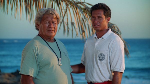 Alerte à Hawaï - Zones interdites