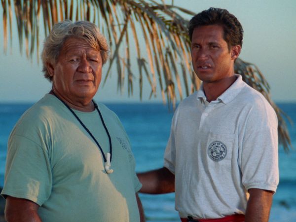 Alerte à Hawaï - Zones interdites