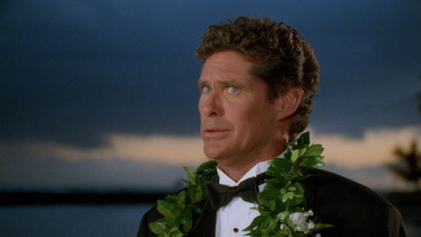 Alerte à Hawaï - Le père du marié
