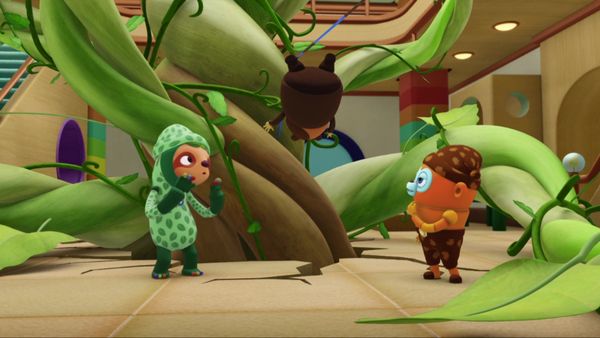 Boing the Play Ranger - I-ee and the Beanstalk / Flying Bubble Gum