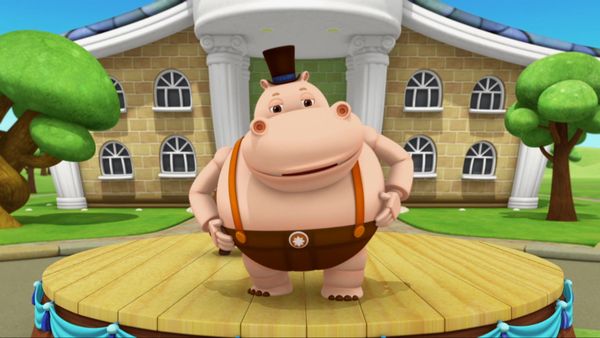 Boing the Play Ranger - Mayor for a Day / One Hot Smoothie, Coming up!
