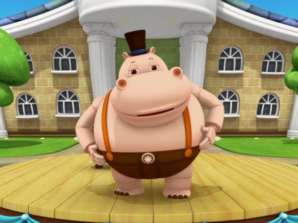 Boing the Play Ranger - Mayor for a Day / One Hot Smoothie, Coming up!