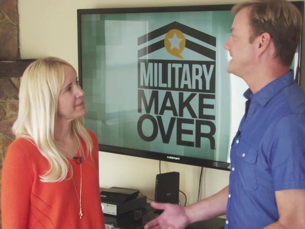Military Makeover - Episode 2