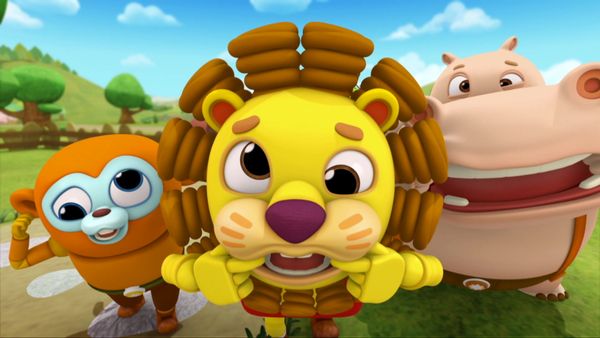 Boing the Play Ranger - What Happened to Sammy's Smile? / Spring is in the Air