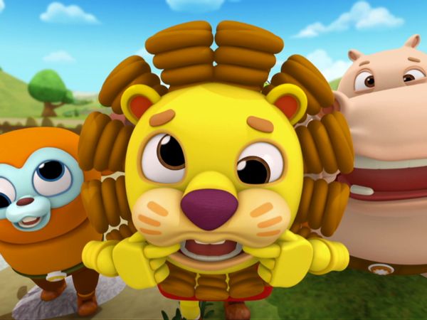 Boing the Play Ranger - What Happened to Sammy's Smile? / Spring is in the Air