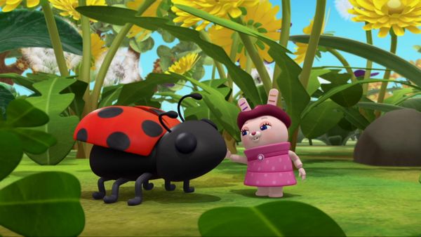 Boing the Play Ranger - Too Tiny Tory Trouble! / Capture the Mud Menace