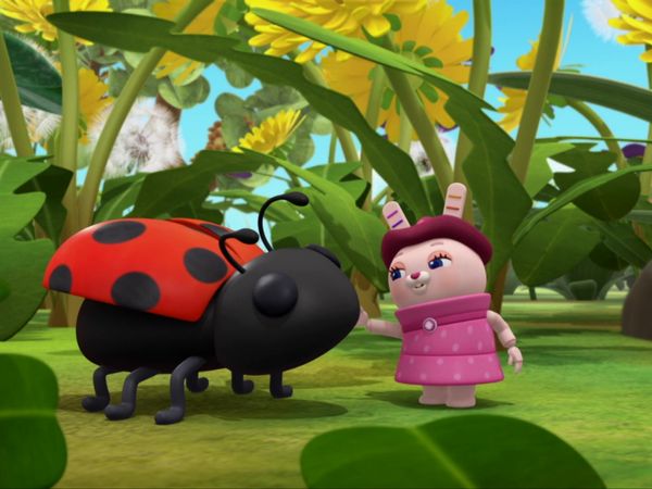 Boing the Play Ranger - Too Tiny Tory Trouble! / Capture the Mud Menace