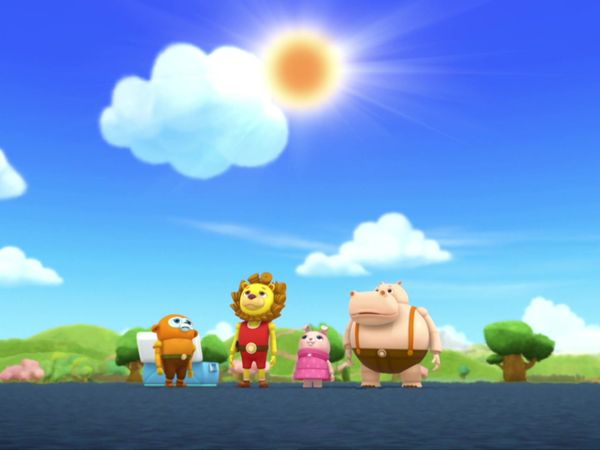 Boing the Play Ranger - Crackle, Pop / It's Boing Time