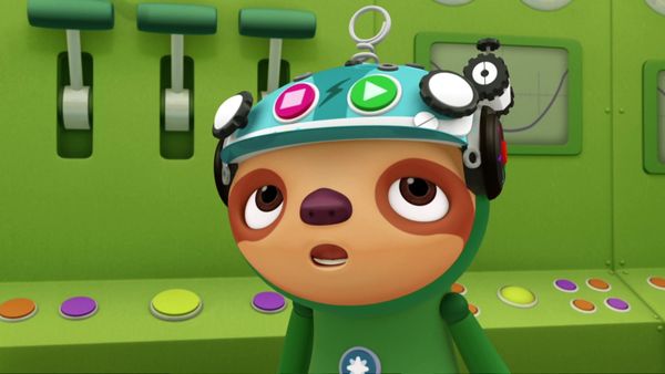 Boing the Play Ranger - One Speedy Sloth / Who can Bounce Higher