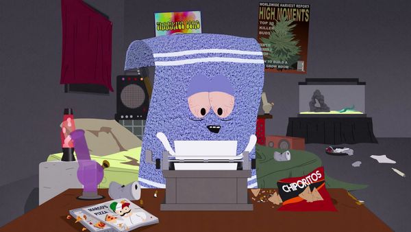 South Park - En miljon små fibrer