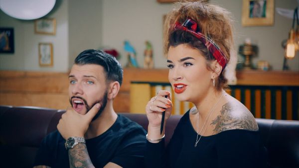 Tattoo Fixers - Episode 4