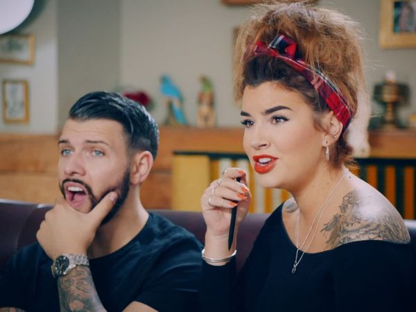 Tattoo Fixers - Episode 4