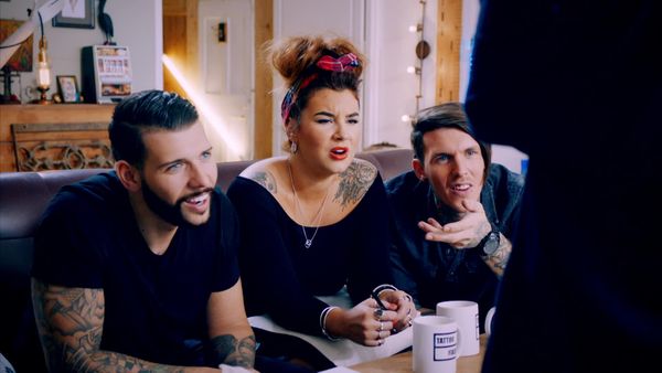 Tattoo Fixers - Episode 3