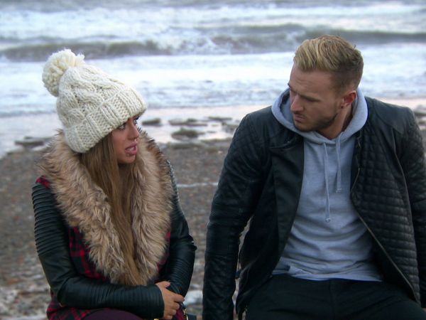 Geordie Shore - Charlotte's Broken Heart