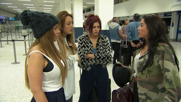 Geordie Shore - Holly's Big Decision