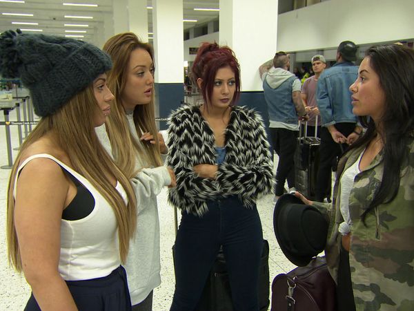 Geordie Shore - Holly's Big Decision
