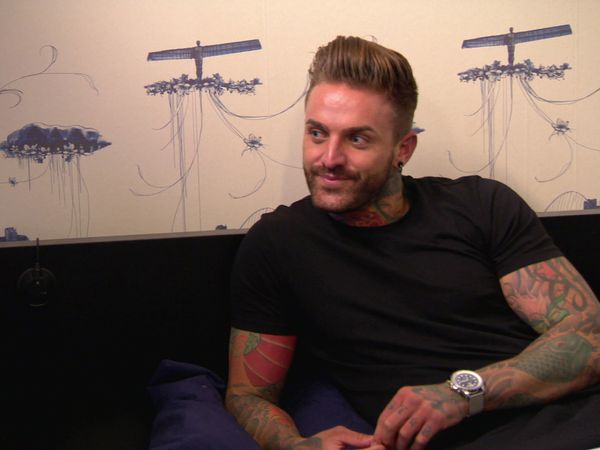 Geordie Shore - Marnie & Scott's Mistake