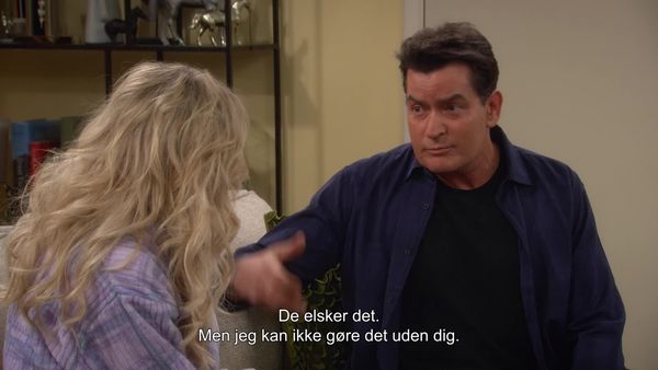 Anger Management - Charlie og Jordan i fængsel