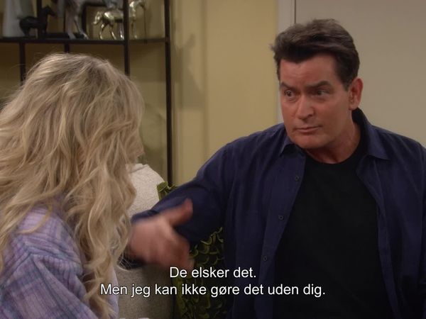 Anger Management - Charlie og Jordan i fængsel