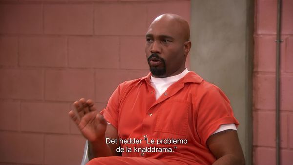 Anger Management - Charlie har en trekant