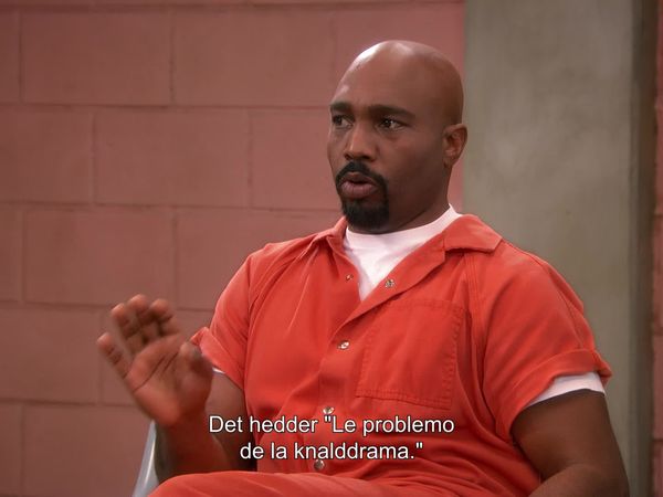 Anger Management - Charlie har en trekant