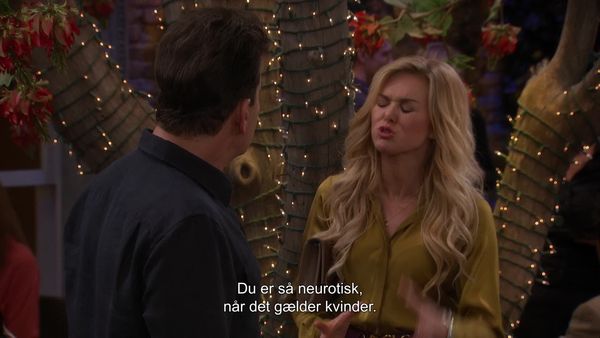 Anger Management - Charlie bliver vurderet