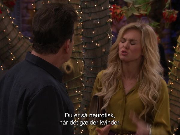 Anger Management - Charlie bliver vurderet