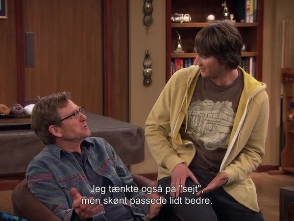 Anger Management - Charlie og det ultimative møde