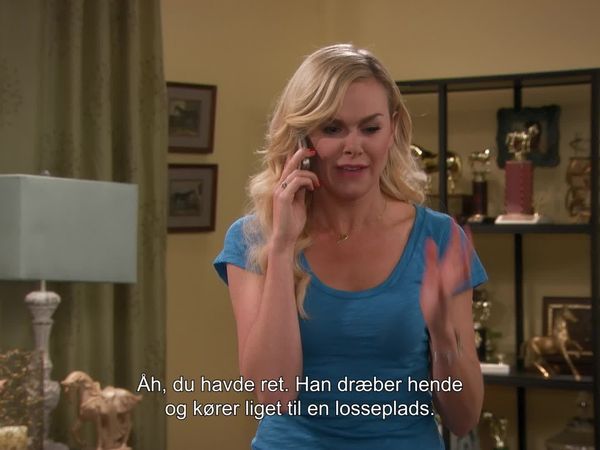Anger Management - Charlie, Lacey og den farlige VVS-mand