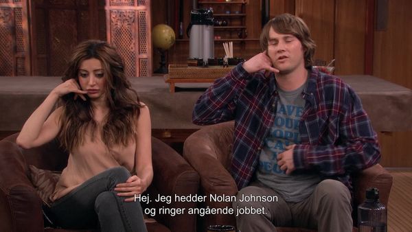 Anger Management - Charlie og den lækre latina