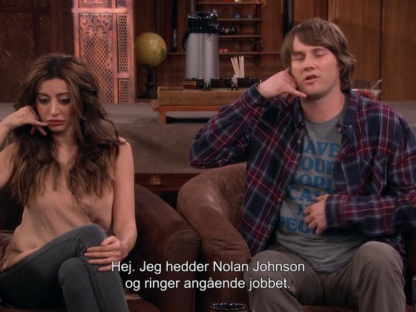 Anger Management - Charlie og den lækre latina