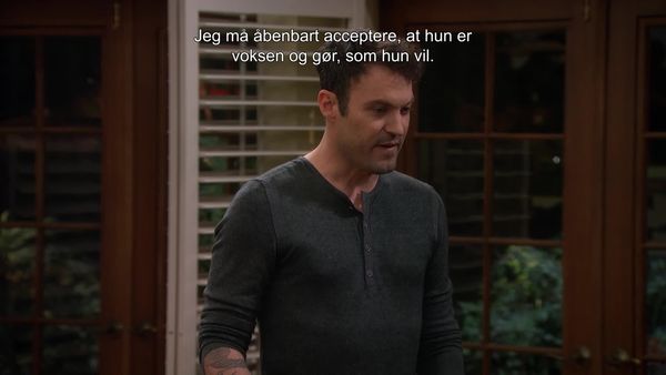 Anger Management - Charlie og Seans vilde søster