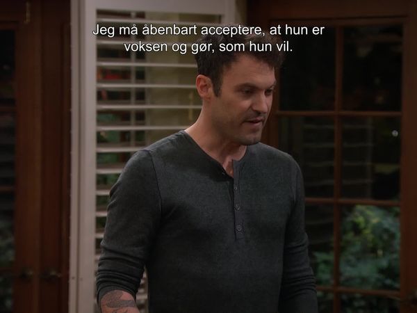 Anger Management - Charlie og Seans vilde søster