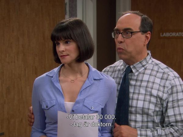 Anger Management - Charlie har en trekant