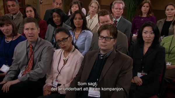 Anger Management - Charlie kommer mellan Sean och Jordan