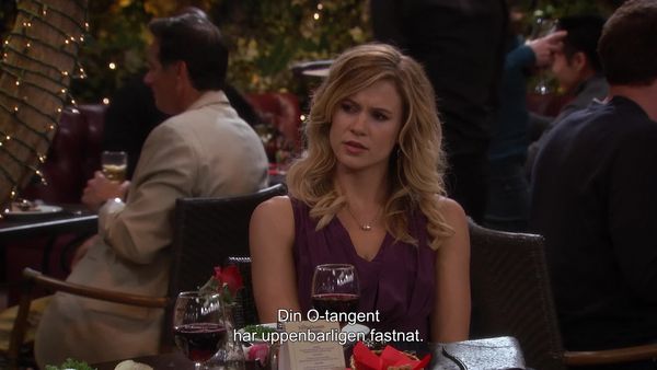 Anger Management - Charlie blir dejt-recenserad