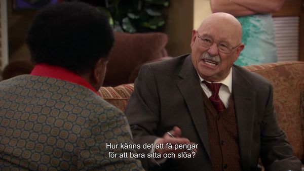 Anger Management - Charlie testar sin viljestyrka