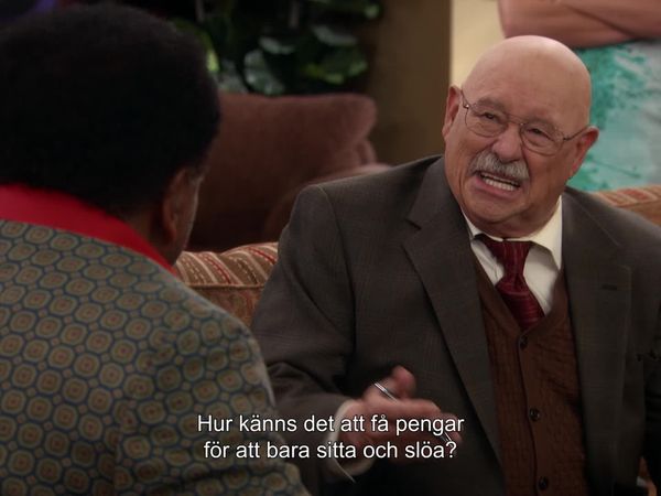 Anger Management - Charlie testar sin viljestyrka