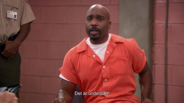 Anger Management - Charlie och fängelsedirektörens smutsiga hemlighet