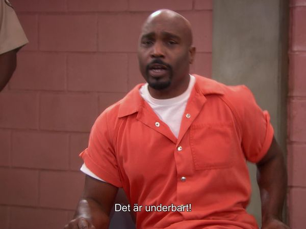 Anger Management - Charlie och fängelsedirektörens smutsiga hemlighet