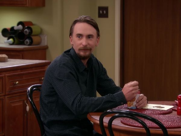Anger Management - Charlie fixar ihop Jordan med en seriemördare