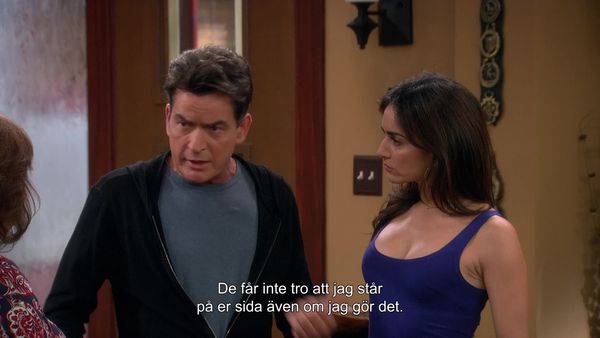 Anger Management - Charlie och den heta latinamerikanskan