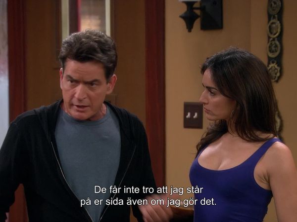 Anger Management - Charlie och den heta latinamerikanskan