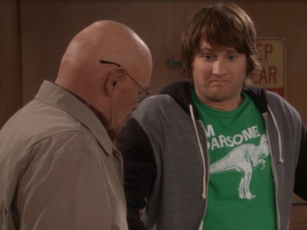 Anger Management - Charlie Gets Date Rated