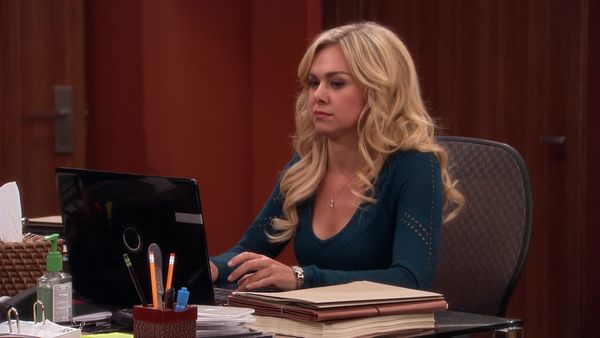 Anger Management - Charlie & His Probation Officer’s Daughter