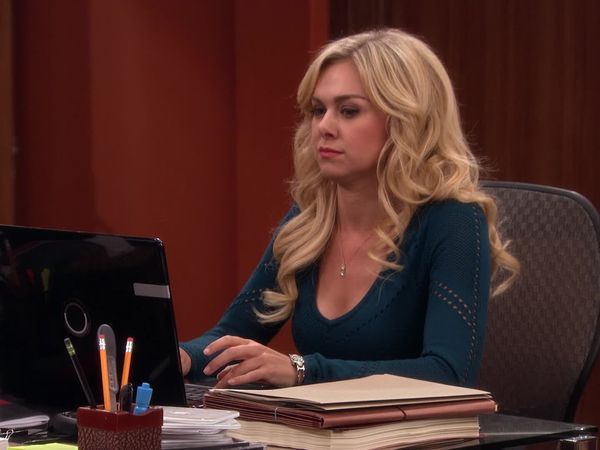 Anger Management - Charlie & His Probation Officer’s Daughter