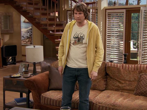 Anger Management - Charlie, Lacey & The Dangerous Plumber