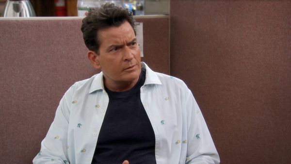 Anger Management - Charlie Tests His Will Power