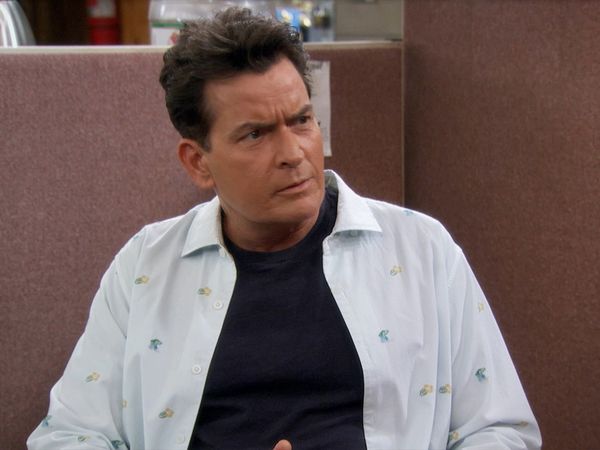 Anger Management - Charlie Tests His Will Power